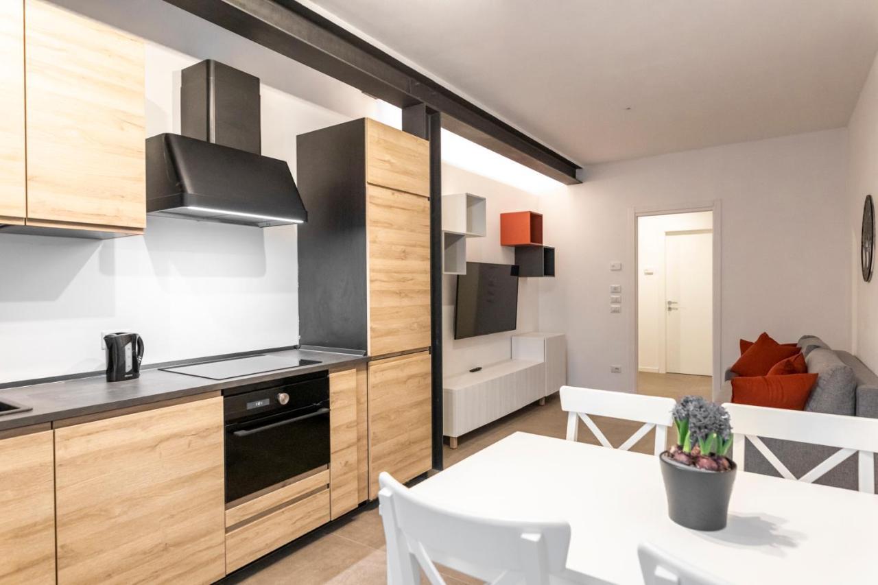 Verona Urban Apartment Exterior foto